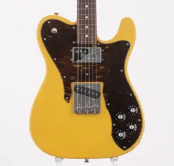 FENDER LIMITED EDITION TELECASTER CUSTOM HONEY BEE YELLOW