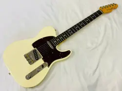 ELECTRIC GUITAR FENDER AMERICAN PROFESSIONAL II TELECASTER WHITE 2003 US23112375