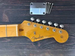 2000-02 FENDER JAPAN ST-57US STRATOCASTER NECK MAPLE