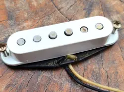 FENDER CUSTOM SHOP TEXAS SPECIAL STRATOCASTER BRIDGE PICKUP