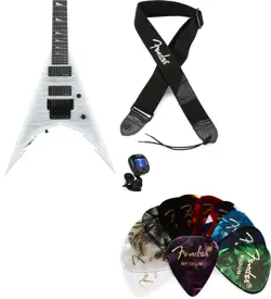 JACKSON 2912127577 + FENDER 0239978005 + FENDER 0990662080 + FENDER 0980300