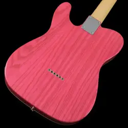 CUSTOM TELECASTER TRANSLUCENT