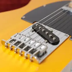 SQUIER BY FENDER TELECASTER ELECTRIC GUITAR