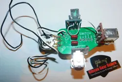 TROUBLEMAKER POTENTIOMETER ASSEMBLY