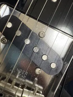 MIJ TELECASTER CUSTOM