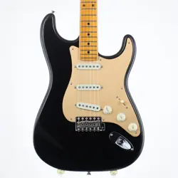 FENDER CUSTOM SHOP AMERICAN CUSTOM STRATOCASTER LUSH CLOSET CLASSIC BLACK 2024