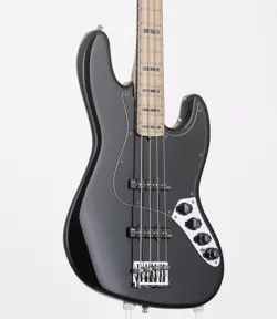 FENDER AMERICAN DELUXE JAZZ BASS N3 PICKUPS ALDER BLK