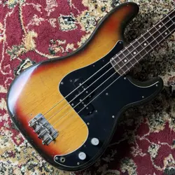 PRECISION BASS 3.88