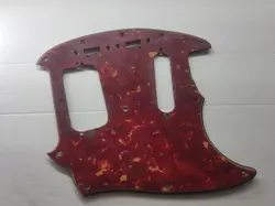 1965 FENDER MUSTANG PICKGUARD USA