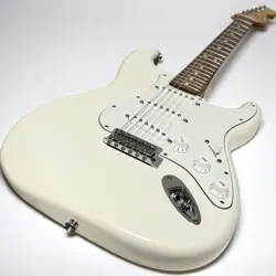 GUITAR WHITE EXCELLENT
