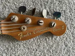 1968 FENDER CORONADO