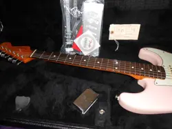 60'S STRATOCASTER 1998