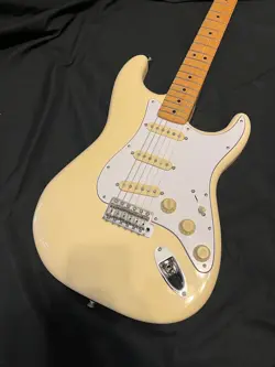 STRATOCASTER IN OLYMPIC
