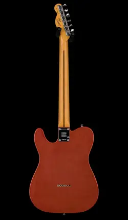 TELECASTER RED DOG