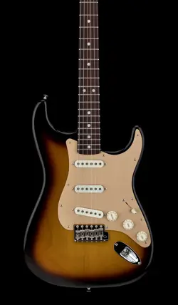 FENDER CUSTOM SHOP EMPIRE 67 STRATOCASTER NOS - CHOCOLATE 2COLOR SUNBURST #85854