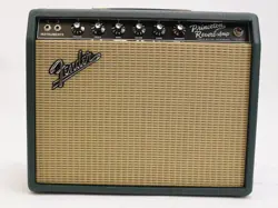 FENDER '65 PRINCETON REVERB GUITAR AMPLIFIER