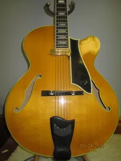 ULTRA VINTAGE GUITAR