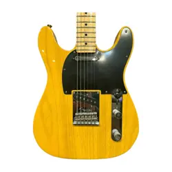 DOUBLE CUT TELECASTER