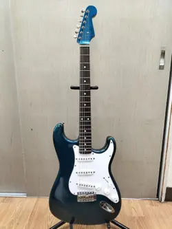 FENDER JAPAN ST-62 40TH ANNIVERSARY ELECTRIC GUITAR SAFE DELIVERY