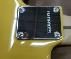 ST FENDER BODY