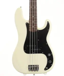 FENDER JAPAN PB70-70US OWH USED MAPLE NECK ROSEWOOD FINGERBOARD W/SOFT CASE