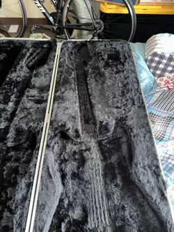 STRATOCASTER GUITAR HARD