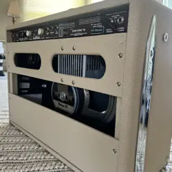 COMBO AMP BLONDE