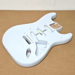 2025 FENDER AMERICAN VINTAGE II '65 STRATOCASTER BODY SONIC BLUE STRAT GUITAR