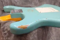 FENDER CUSTOM SHOP 1960 STRATCASTER RELIC