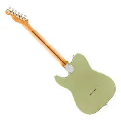 GREEN ELECTRIC GUITAR