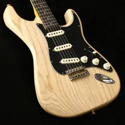 FENDER CUSTOM SHOP POSTMODERN STRATOCASTER JOURNEYMAN RELIC NATURAL SAFE DELIVER