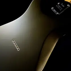 FENDER AMERICAN ULTRA II METEORA EBONY FINGERBOARD TEXAS TEA SAFE DELIVERY FROM