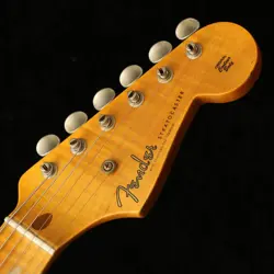 FENDER CUSTOM SHOP LIMITED EDITION 1954 STRATOCASTER RELIC SUPER FADED AGED SAFE
