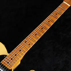 FENDER CUSTOM SHOP 1952 TELECASTER JOURNYMAN RELIC AGED NOCASTER BLONDE SAFE DEL