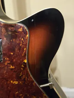 ELECTRIC GUITAR 1960S