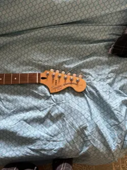 FENDER TUNERS ROSEWOOD