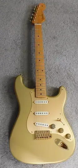 2004 FENDER 50TH