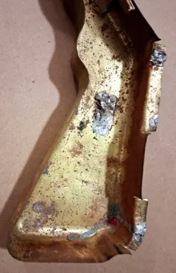 FENDER JAZZMASTER GUITAR