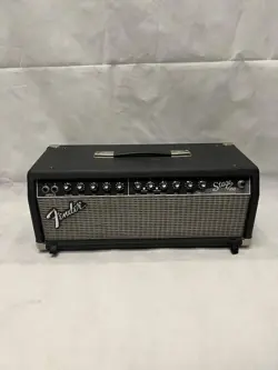 VINTAGE FENDER STAGE 100 GUITAR AMP HEAD