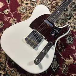 FENDER FENDER AMERICAN PROFESSIONAL II TELECASTER ROSEWOOD FINGERBOARD