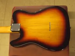 ELECTRIC GUITAR 2015