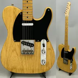 FENDER JAPAN TL52-80TX 1996 USED ELECTRIC GUITAR