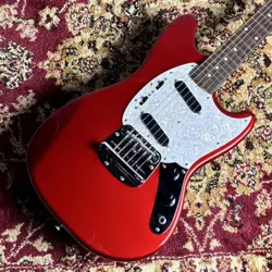 FENDER JAPAN MG69 MH ELECTRIC GUITAR