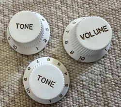 VOLUME TONE KNOB
