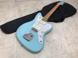 ELECTRIC GUITAR FENDER FSR HYBRID II JAZZMASTER JAPAN JD23014341 S/N WITH CASE