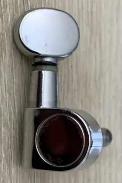 2013 FENDER SQUIER MINI STRAT ELECTRIC GUITAR ORIGINAL TUNER TUNING PEG