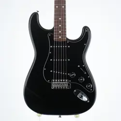 ELECTRIC GUITAR FENDER JAPAN T62 ALLBK ALL BLACK MIJ JD13014749 TELECASTER USED