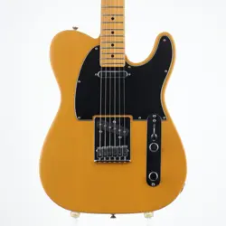 ELECTRIC GUITAR FENDER MEXICO PLAYER TELECASTER BUTTER SCOTCH BLONDE USED