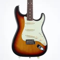 ELECTRIC GUITAR FENDER MADE IN JAPAN HYBRID 60S STRATOCASTER JD17045169 USED