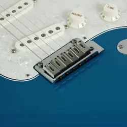 ROSEWOOD ELECTRIC BLUE